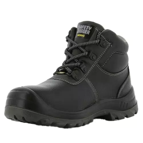 SAFETY JOGGER Chaussures de Sécurité à Embout d'Acier