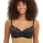 Sans Complexe - Soutien-Gorge Emboitant en Dentelle avec Armatures - Modèle Arum