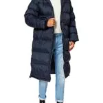 SCHOTT NYC 2190max Doudoune Mixte, Navy