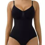 SHAPERX Bodysuit Sculptant Femme - Gaine Amincissante Invisible Minceur