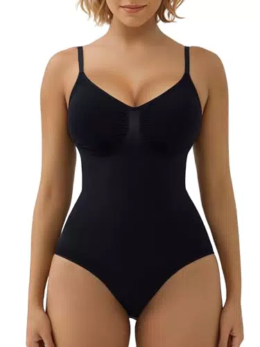 SHAPERX Bodysuit Sculptant Femme - Gaine Amincissante Invisible Minceur