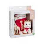 Sophie la Girafe - Coffret Mon Premier Noël, Jouet d'Éveil Sensoriel pour Bébé