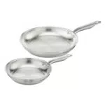 Tefal Poêles Induction en Acier Inoxydable, Garantie 10 ans, E492S225
