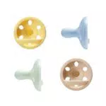 Tommee Tippee Sucette Imitant le Sein, 0-6 Mois, Lot de 4
