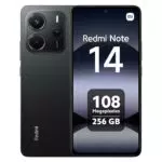 Xiaomi Redmi Note 14 Smartphone, 8 Go RAM, 256 Go, Caméra AI 108MP, Batterie 5500mAh