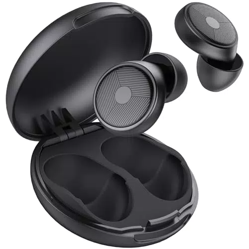 2025 Bouchon d'oreille pour dormir, 45dB boule quies réutilisables réduisant le bruit pour dormir