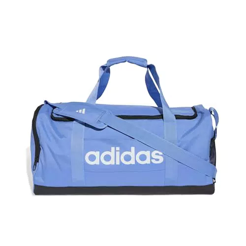 Adidas Essentials Linear Duffel Bag pour femmes et hommes