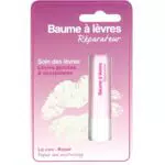 French Tendance Baume à Lèvres Réparateur Hydratant pour Lèvres Desséchées et Gercées