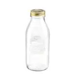 Bormioli Bocal Hermétique Quattro Stagioni 1L Ø101mm H226mm