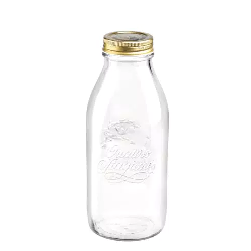 Bormioli Bocal Hermétique Quattro Stagioni 1L Ø101mm H226mm
