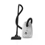 Bosch Série 4 Aspirateur avec Sac, Rayon d'Action 11 m, Accessoires Intégrés