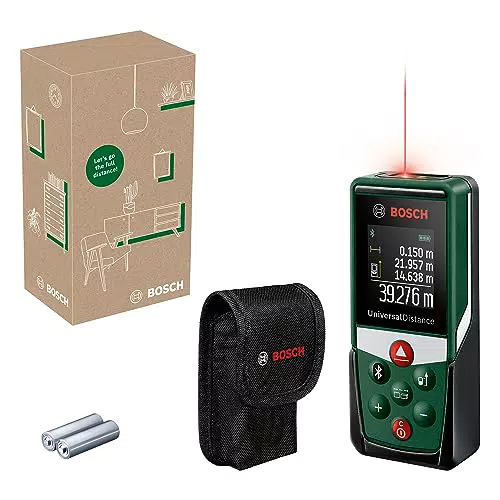 Bosch télémètre laser UniversalDistance 40C