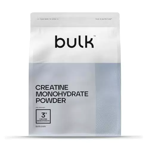 Créatine Monohydrate en Poudre Vanille - Marque X