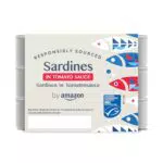 Amazon Sardines à la sauce tomate