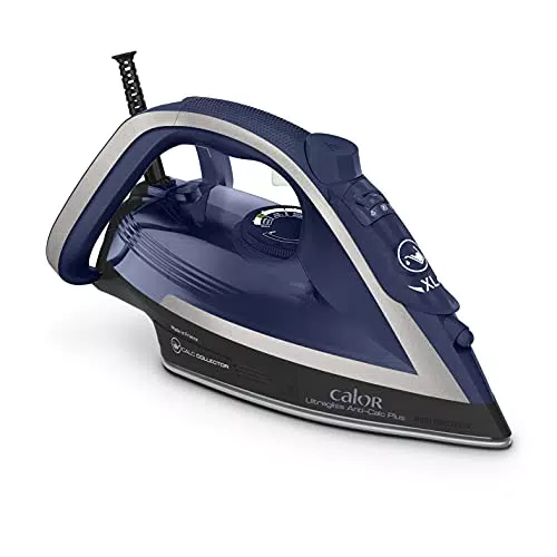 Calor Ultragliss Anti-Calc Plus Fer à repasser, 2 800 W