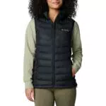 Columbia Powder Lite Vest, Doudoune Sans Manches Femme