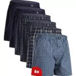 Boxers Américains en Coton Bio pour Homme - Confort Absolu