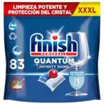Finish Quantum Infinity Shine Pastilles Lave-Vaisselle