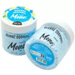 French Tendance - Beurre Corporel Fouetté - Soin Peau Sèche Corps et Mains - Pour Homme et Femme - Hydratant - Adoucissant - Lissant - Nourrissant - 190 ml - Senteur Monoï