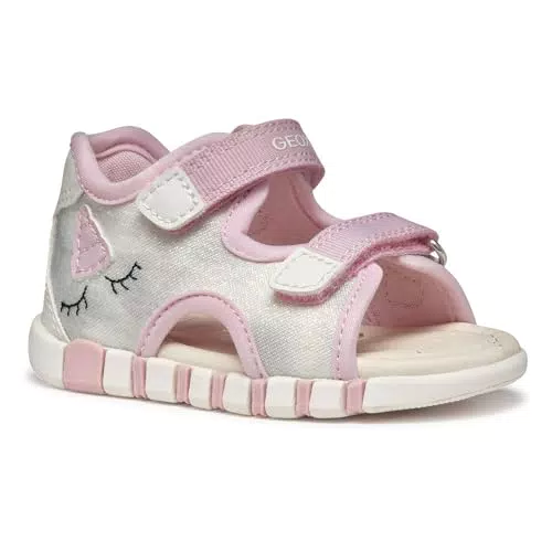 Geox Sandales Bébé Fille Modèle IUPIDOO