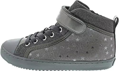 Geox Kalispera Fille Sneakers pour un style décontracté et tendance