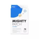 Hero Mighty Patch Invisible+ : Patch hydrocolloïdes anti-acné pour un teint parfait