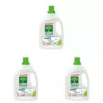 L'ARBRE VERT - Lessive Liquide Végétale Hypoallergénique, Écolabel Européen