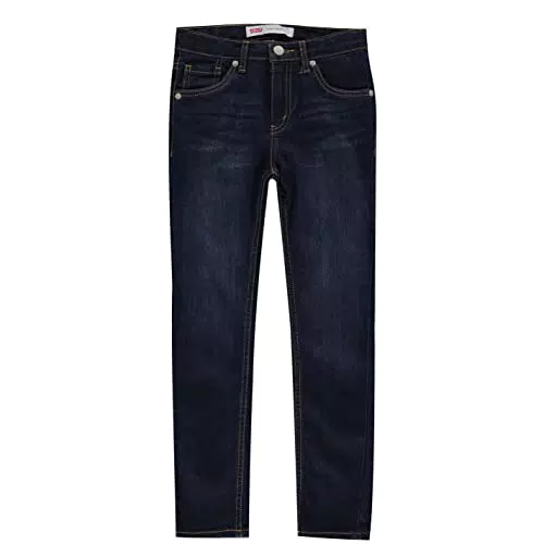 Levi's Garçon Lvb 510 Skinny Fit Jean Class Jeans, Machu Picchu