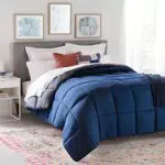 Linenspa Couette 4 Saisons en Microfibre Ultra Douce pour un Confort Optimal