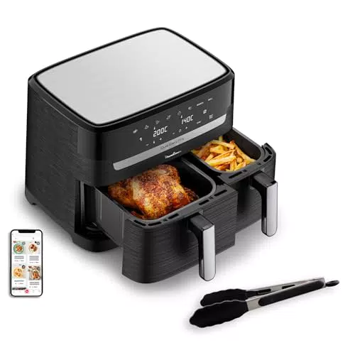 Moulinex Easy Fry Essential Air Fryer EZ9018F1 avec 7 programmes intuitifs