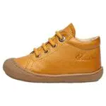 Naturino Chaussures Premiers Pas en Cuir pour Enfants