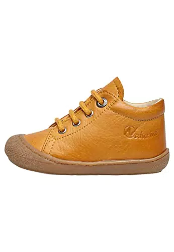 Naturino Chaussures Premiers Pas en Cuir pour Enfants