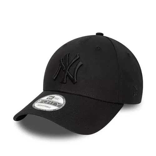 New Era 9Forty Cap - MLB New York Yankees Noir