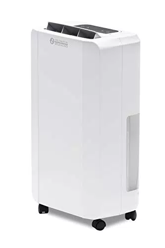 Olimpia Splendid 01939 Aquaria Slim 10 P Déshumidificateur 10 Litres/Jour avec Pure System - 45 m