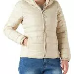 ONLY ONLTAHOE Hood Jacket OTW Noos, Withered Rose, XS Femme