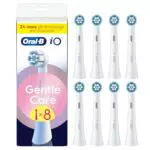 Oral-B Lot De 8 Brossettes De Rechange Gentle Care, AUTHENTIQUES