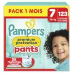 Pampers Couches-Culottes Premium Protection Pants Taille 5
