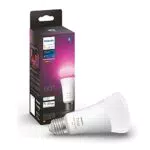 Philips Hue White Ambiance, ampoule LED connectée E27 équivalent 75W