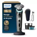 Philips Rasoir i9000 Prestige - Rasoir électrique Skin IQ avec système Lift & Cut