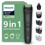 Philips Tondeuse Multigroom MG3946/15 - Barbe, Cheveux et Corps avec 12 Hauteurs