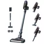 Aspirateur balai sans fil Rowenta X-PERT 6.60 Essential multifonction, 2 vitesses, autonomie 45 min