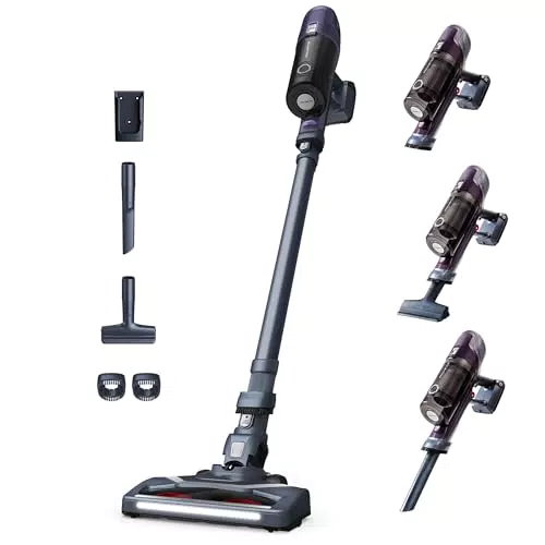 Aspirateur balai sans fil Rowenta X-PERT 6.60 Essential multifonction, 2 vitesses, autonomie 45 min