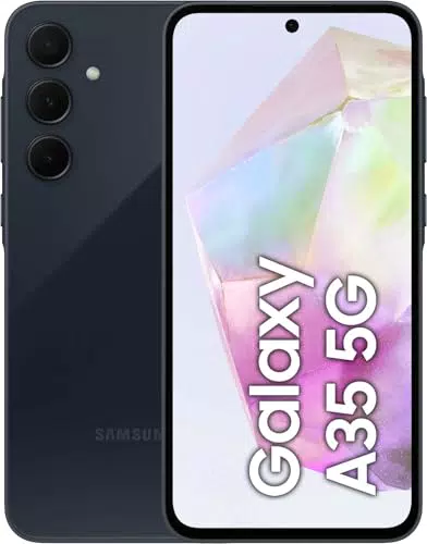Samsung Galaxy A35 Smartphone 128 Go 6 Go RAM 5G EU