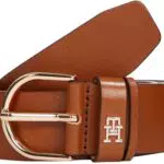 Tommy Hilfiger Ceinture Femme Essential Effortless 3,5 cm Boucle Ardillon