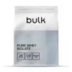 Bulk Protéine Whey en Poudre, Chocolat Orange, 1 kg