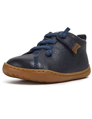 Camper Bébé Garçon Peu Cami 80153 Shoes, Marine 082