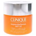 Clinique Superdefense SPF 25 Crème Visage Anti-fatigue Signes de l'âge 50 ml