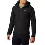 Columbia Cascade Ridge Veste Softshell Coupe Vent pour Homme