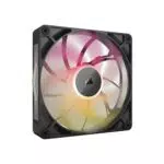 CORSAIR iCUE Link RX140 Max RGB Ventilateur PWM à Haute Pression Statique