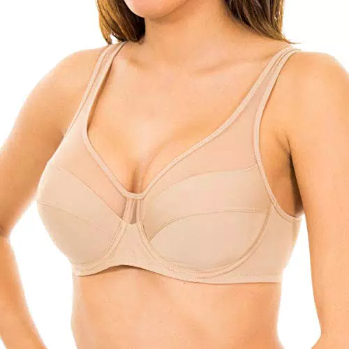 DIM Soutien-Gorge Femme Avec Armatures Generous Classique x1